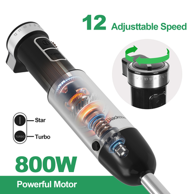 İyi bir fiyat. AC220v-240v Çok fonksiyonel El Karıştırıcı 400w/600w/800w Güçlü Ergonomik Tasarım çevrimiçi