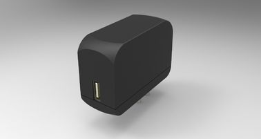satın al Cep Telefonu İçin Beyaz / Siyah Usb Evrensel Adaptör 5V 1A / 2.1A / 2.4A online manufacture