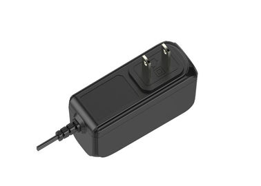 satın al ABD Plug AC Duvar Montaj Anahtarlama Güç Kaynağı Adaptörü 18 W 12 V 1.5A online manufacture