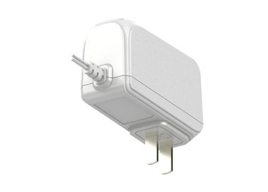 satın al 24 V 0.5A / 12 V 1.5A Duvar Dağı Güç Adaptörü Beyaz Duvara Montaj Güç Kaynağı online manufacture