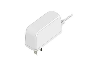 satın al Beyaz 24V 1A 12V 2A Duvar Tipi Güç Kaynağı PSE FCC Güvenliği Onaylandı online manufacture