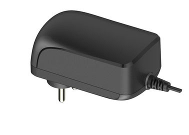 satın al CE Belgeli 36W Siyah Evrensel AC Güç Adaptörü 12 V 3A Anahtarlama Güç Kaynağı online manufacture