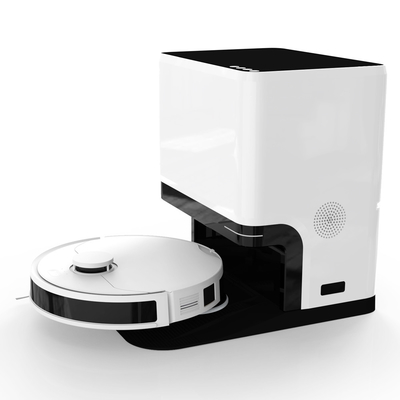 satın al Çift Su Tankı ile Çok Fonksiyonlu Hepsi Birlikte Vakum Temizleme Robotu online manufacture