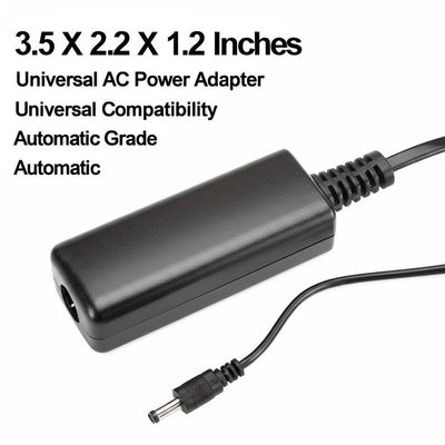 satın al Universal AC Power Adapter 9V 1.3A Output 3.5x2.2x1.2 Inches online manufacture