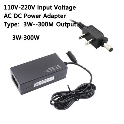 satın al 110V-220V Input Voltage AC DC Power Adapter with 3W-300W Output and 5V-48V Adjustable Voltage for Electronic Devices online manufacture