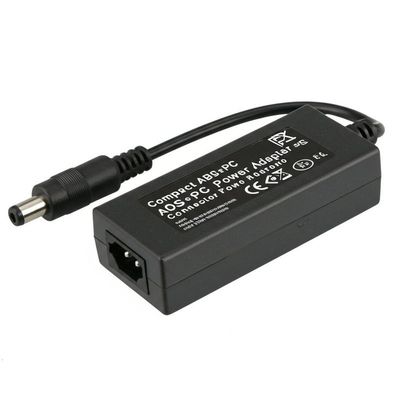 satın al Compact ABS+PC AC DC Power Adapter with DC Plug Connector for Industrial Electronics online manufacture