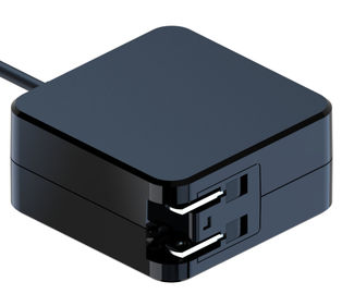 satın al Değiştirilebilir fişli Yüksek Verimli Evrensel Ac Dc Güç Adaptörü online manufacture