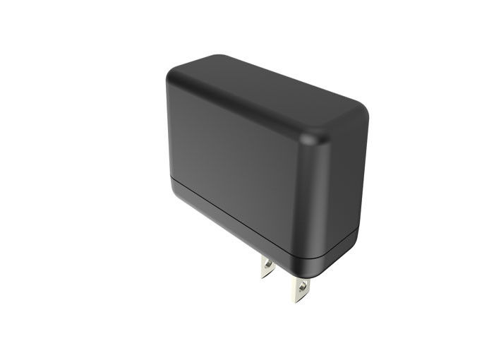 USB / ABD Plug ile 5V 2A 10W Evrensel Güç Adaptörü, Smartphone için 2000Ma