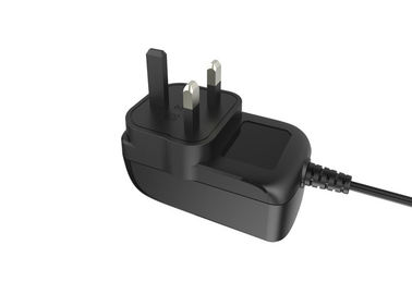 İyi bir fiyat. 3 Prong İngiltere Tak AC DC Anahtarlama Güç Adaptörü 24 w Duvara Montaj 3 Pin çevrimiçi