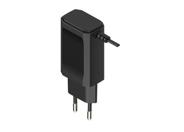 İyi bir fiyat. Siyah Evrensel Güç Kaynağı Duvara Montaj 5W - Telefon Şarjı İçin 12W 47 - 63Hz çevrimiçi
