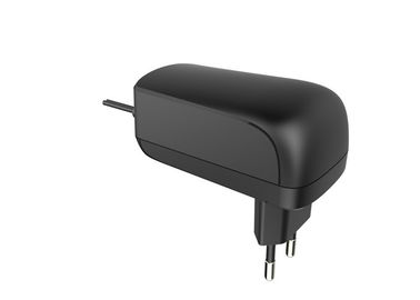 İyi bir fiyat. AB Tak ile Siyah 24W 12VAC Duvar Montajı AC DC Şarj Adaptörü çevrimiçi