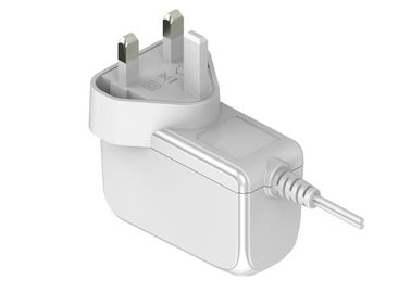 İyi bir fiyat. Beyaz 3 UK Tak Evrensel AC Güç Adaptörü, 24w AC DC Güç Kaynağı çevrimiçi