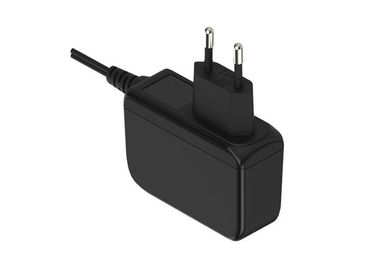 İyi bir fiyat. POS Sistemi İçin AB Pinli 90 - 264V 2A 12 Volt Güç Adaptörü çevrimiçi
