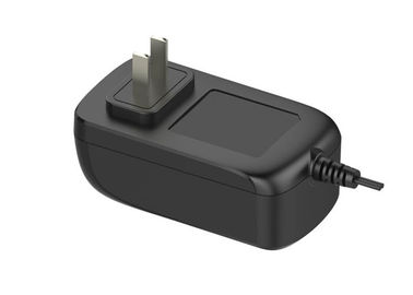 İyi bir fiyat. 3A 36W Siyah Duvara Montaj 12v Duvar Adaptörü 3000ma, CN Plug 2 Pinli çevrimiçi