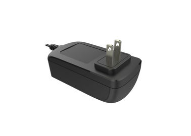 İyi bir fiyat. 36W ABD Plug AC DC Güç Adaptörü Siyah 12 - 24VAC Duvara Montaj Güç Adaptörü çevrimiçi