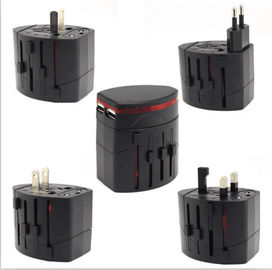 İyi bir fiyat. 5 V 1A / 5 V 2.1A Evrensel Güç Adaptörü Seyahat Siyah AC Duvar Montaj Şarj çevrimiçi