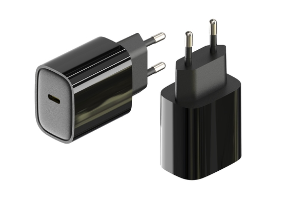 İyi bir fiyat. 100-240Vac Giriş Siyah Beyaz Evrensel 20-45w USB Hızlı Şarj Adaptörü ETL CE PSE CCC Onayıyla çevrimiçi