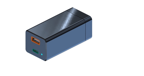 İyi bir fiyat. 15-120w PD Güç Tedarik Adaptörü UL / CE / JP / KC / CCC Sertifikaları çevrimiçi