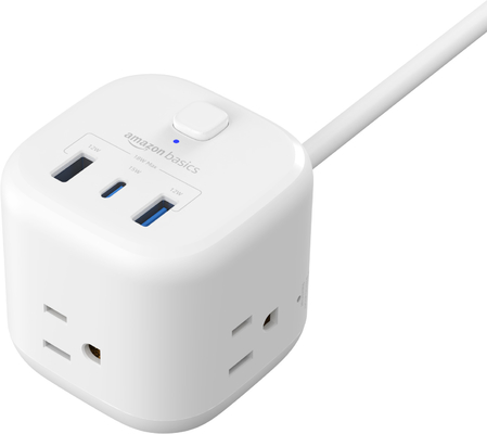 İyi bir fiyat. Üç USB bağlantı noktası USB C 5V3A 15W Max, USB A1/A2 5V2.4A 12W Max ile güç bandı çevrimiçi