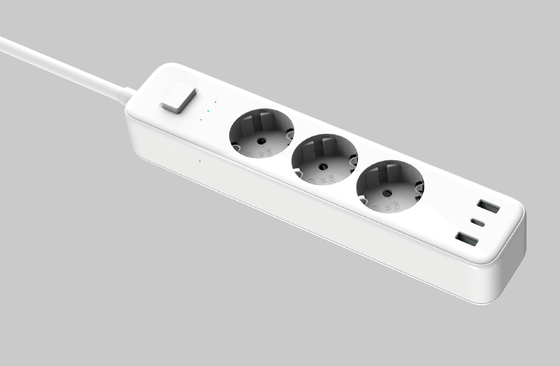 İyi bir fiyat. PD 32W Akıllı Güç Çubuğu Çoklu USB Portları ile USB C 5V3A 9V2.22A 20W Max, USB A1 + A2 5V2.4A 12W Max çevrimiçi