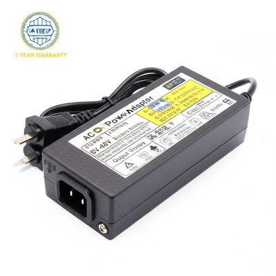 İyi bir fiyat. AC DC Power Adapter with 1 Year Warranty 5V-48V Output Voltage and 0.5A-10A Output Current for Industrial and Commercial Electronics çevrimiçi