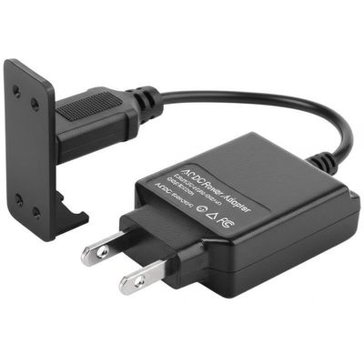 İyi bir fiyat. AC DC Power Adapter with Desk and Wall Mount Options for Electronic Devices çevrimiçi