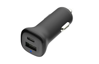İyi bir fiyat. AB/AU/İngiltere/ABD Araba Şarj cihazı 3.0A'ya kadar şarj için çift USB bağlantısı çevrimiçi