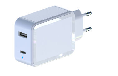İyi bir fiyat. Yüksek Hızlı Hızlı Mobil Şarj Cihazı, Çoklu USB Hızlı Şarj Adaptörü% 83 Verimlilik çevrimiçi