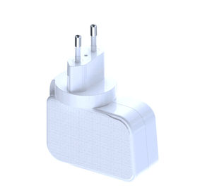 İyi bir fiyat. PVC Evrensel Güç Fiş Adaptörü, AB Ac Adaptör Güç Kaynağı 45W GAN PD Güç çevrimiçi