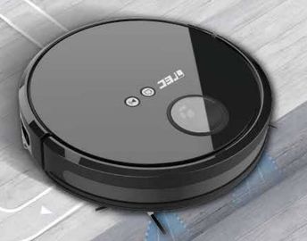 İyi bir fiyat. Çift Filtre 450ml Su Deposu Vakumlu Temizleme Robotu çevrimiçi